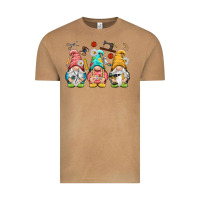 Vintage Camel crafter gnomies Vintage Tee - NancyCooperArtShop