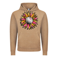 Vintage Coffee Volleyball Sunflower Vintage Hoodie - Jasminsmagicworld