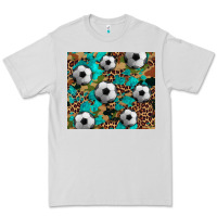 Dove Grey soccer Premium Tee - Artiststas