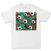 White soccer Premium Tee - Artiststas