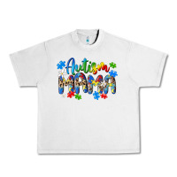 Lunar Rock autism mama Urban Heavy Tee - MaliasSmallBusiness