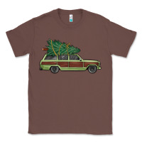 Chestnut christmas vacation car Classic Tee - MaliasSmallBusiness