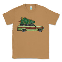 Toasted Coconut christmas vacation car Classic Tee - MaliasSmallBusiness