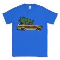True Royal christmas vacation car Classic Tee - MaliasSmallBusiness