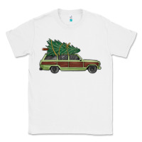 White christmas vacation car Classic Tee - MaliasSmallBusiness