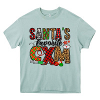 Arona santa's favorite cxm Heavy Core Tee - Jasminsmagicworld