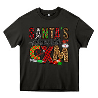 Asphalt santa's favorite cxm Heavy Core Tee - Jasminsmagicworld
