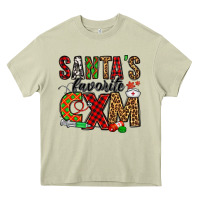 Mossy santa's favorite cxm Heavy Core Tee - Jasminsmagicworld