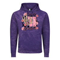 Cloud Purple single season Vintage Hoodie - MaliasSmallBusiness