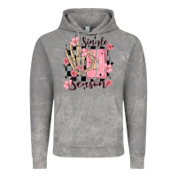 Cloud Rock single season Vintage Hoodie - MaliasSmallBusiness