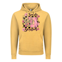 Vintage Mustard single season Vintage Hoodie - MaliasSmallBusiness