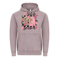 Vintage Zinc single season Vintage Hoodie - MaliasSmallBusiness