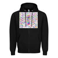 Black mother Zipper Hoodie - TumblerDesignByShophia