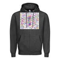 Charcoal Heather mother Zipper Hoodie - TumblerDesignByShophia