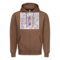 Chestnut mother Zipper Hoodie - TumblerDesignByShophia