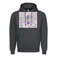 Smoke mother Zipper Hoodie - TumblerDesignByShophia