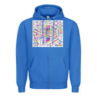 True Royal mother Zipper Hoodie - TumblerDesignByShophia
