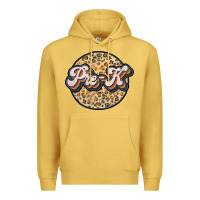 Antique Gold pre k Premium Hoodie - JahusDesignShop