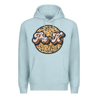 Blue Mist pre k Premium Hoodie - JahusDesignShop