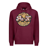 Burgundy pre k Premium Hoodie - JahusDesignShop