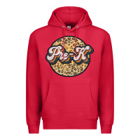Cardinal pre k Premium Hoodie - JahusDesignShop