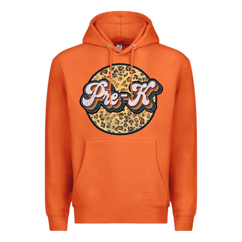 Pre K Premium Hoodie by JahusDesignShop | Teevron