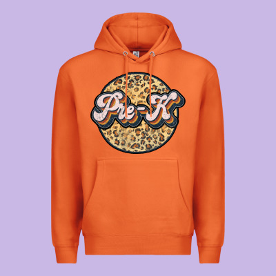 Pre K Premium Hoodie Designed By Jahusdesignshop