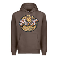 Coffee pre k Premium Hoodie - JahusDesignShop