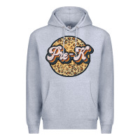 Heather Grey pre k Premium Hoodie - JahusDesignShop