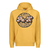 Mustard pre k Premium Hoodie - JahusDesignShop