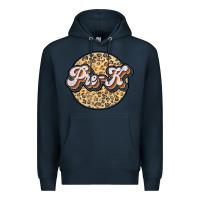 Navy pre k Premium Hoodie - JahusDesignShop