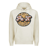 Oatmeal Heather pre k Premium Hoodie - JahusDesignShop