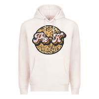 Pale Pink pre k Premium Hoodie - JahusDesignShop