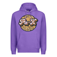 Purple pre k Premium Hoodie - JahusDesignShop