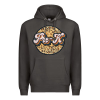 Smoke pre k Premium Hoodie - JahusDesignShop