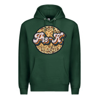 Sports Green pre k Premium Hoodie - JahusDesignShop