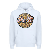 White pre k Premium Hoodie - JahusDesignShop