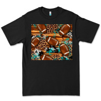 Black football tumbler Premium Tee - Artiststas