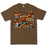 Cacao football tumbler Premium Tee - Artiststas