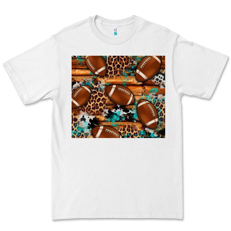Football Tumbler Premium Tee by Artiststas | Teevron