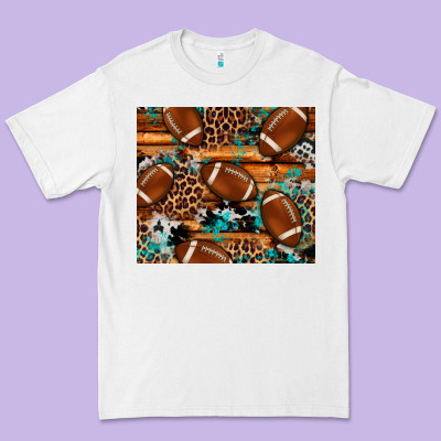 Football Tumbler Premium Tee Designed By Artiststas