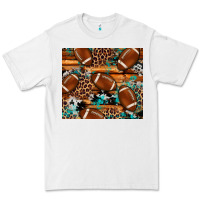 White football tumbler Premium Tee - Artiststas