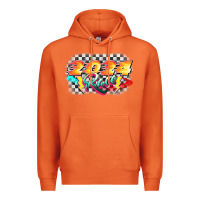 Carrot Race 2024 Premium Hoodie - CowGirlArtShop