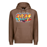 Chestnut Race 2024 Premium Hoodie - CowGirlArtShop
