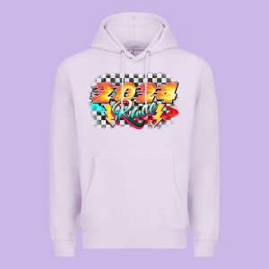 Race 2024 Premium Hoodie Designed By Cowgirlartshop