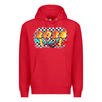 Red Race 2024 Premium Hoodie - CowGirlArtShop