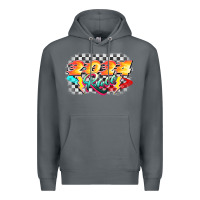 Rock Race 2024 Premium Hoodie - CowGirlArtShop