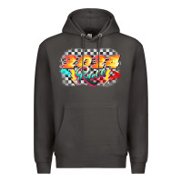 Smoke Race 2024 Premium Hoodie - CowGirlArtShop
