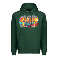 Sports Green Race 2024 Premium Hoodie - CowGirlArtShop