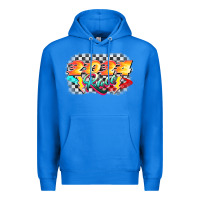 True Royal Race 2024 Premium Hoodie - CowGirlArtShop